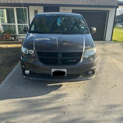 2015 Dodge Grand Caravan