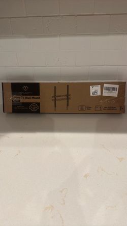 Tilting TV Wall Mount