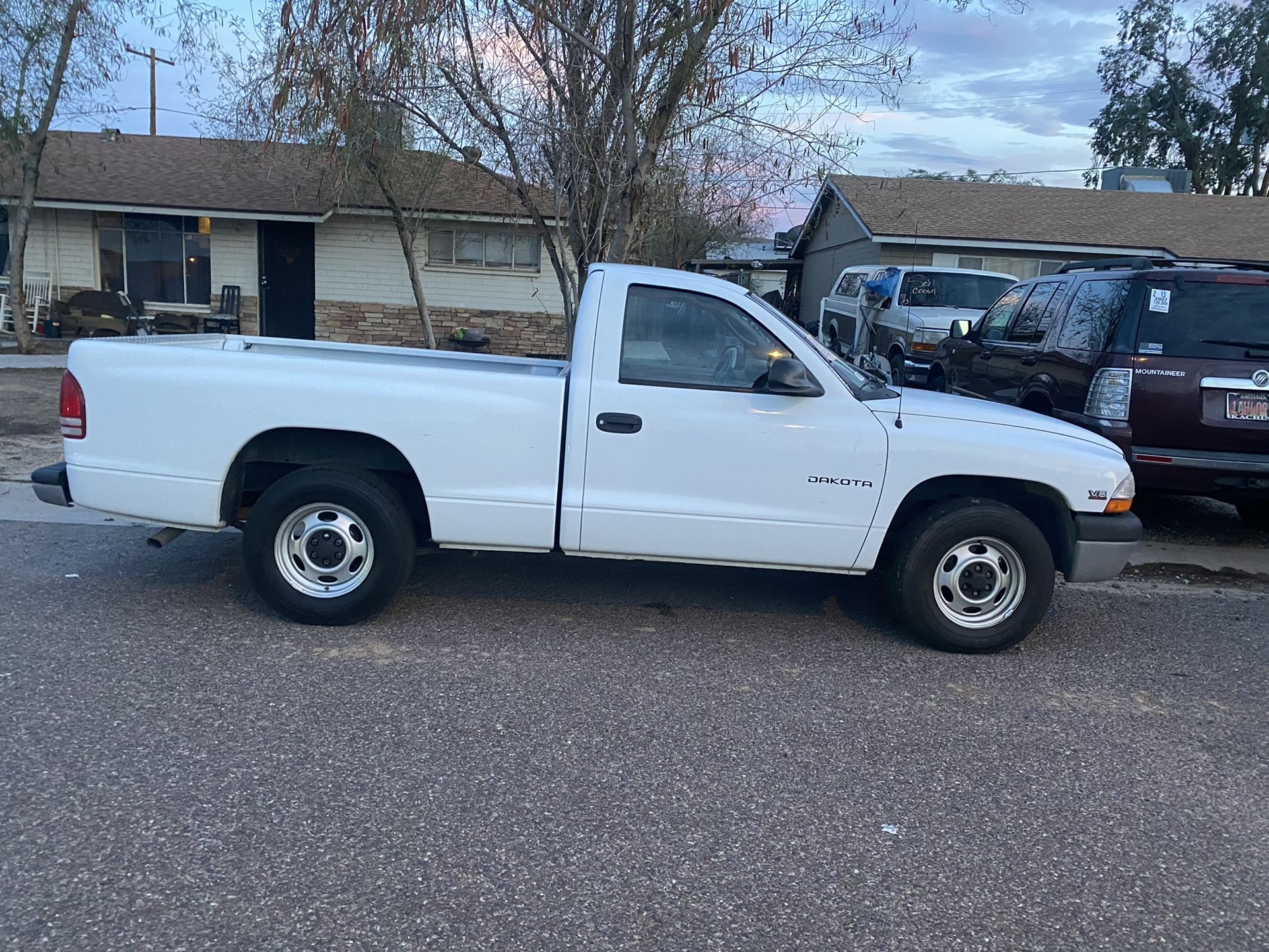 2000 Dodge Dakota