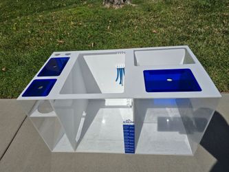 IceCap 30 Reef Aquarium Sump