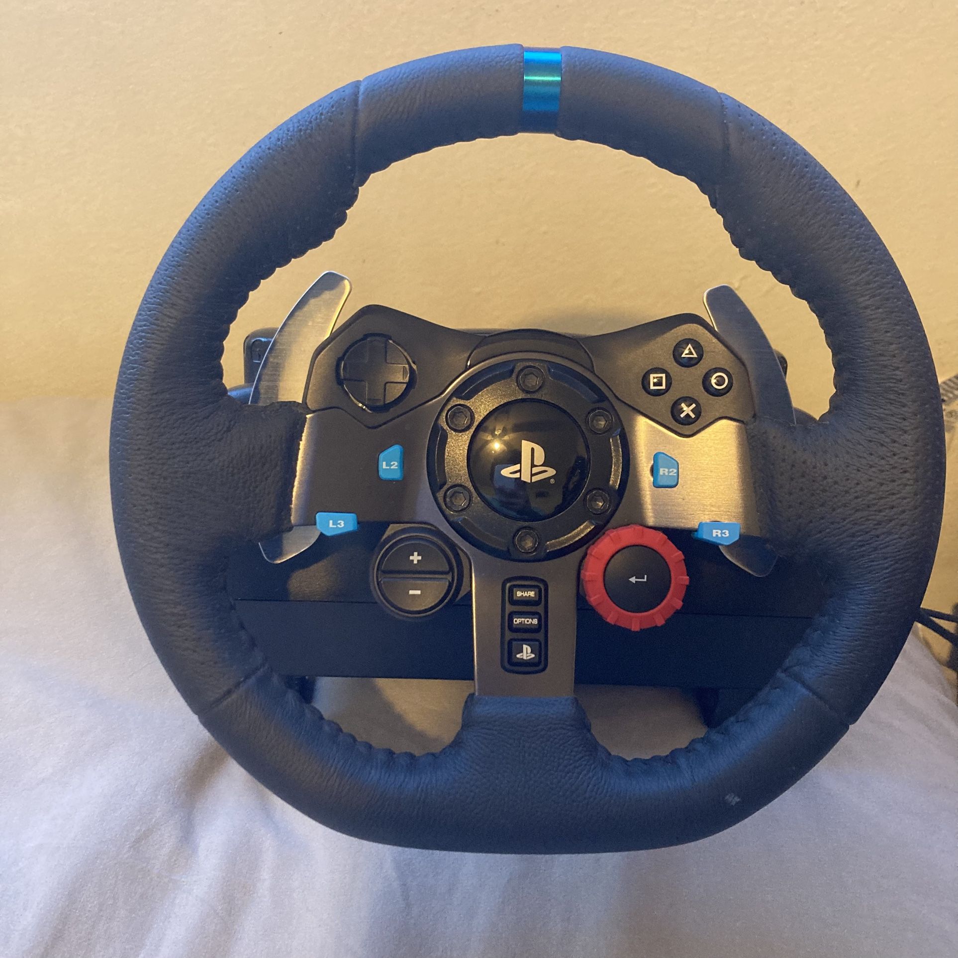 Logitech G29 Sim Wheel