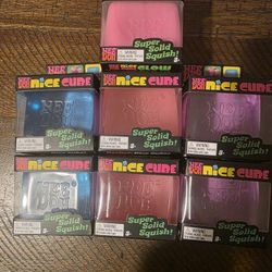 Needoh Nice Cube 