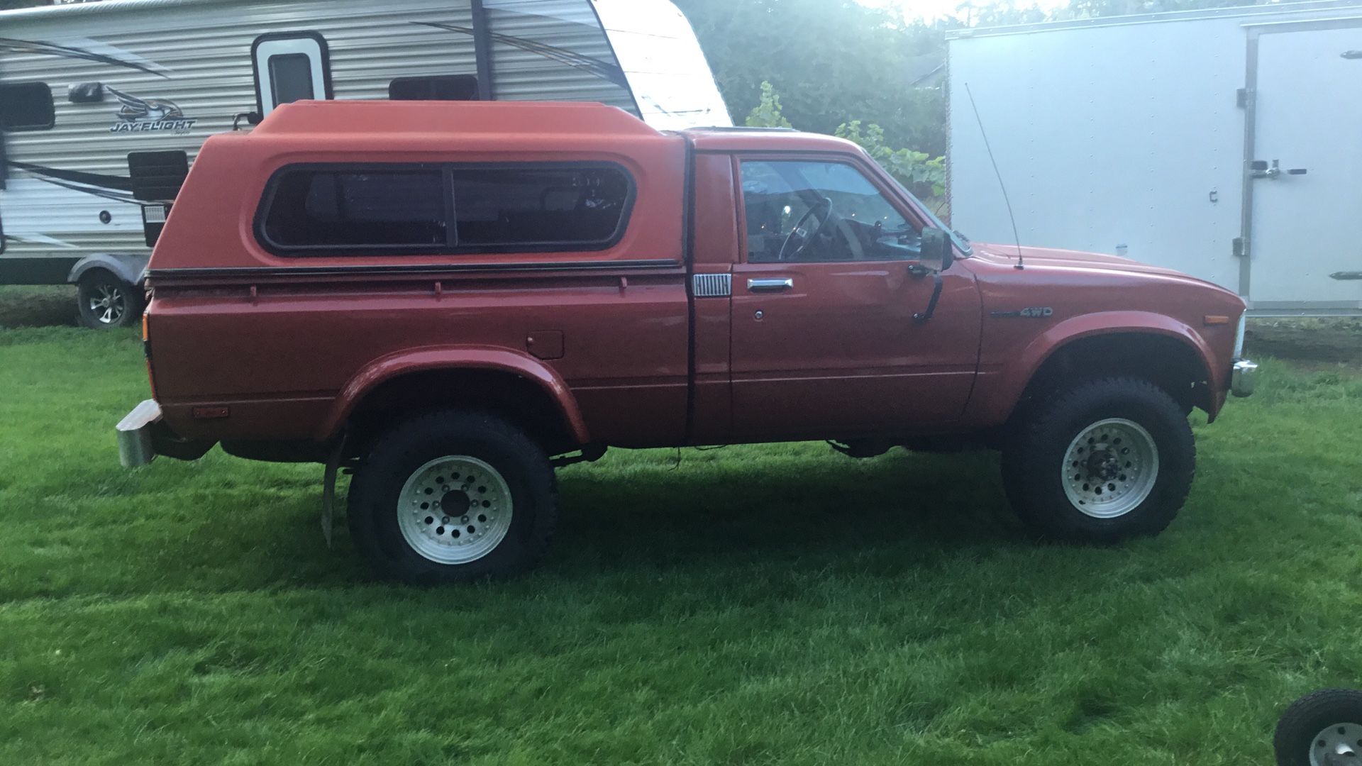 1978 Toyota Limited Edition