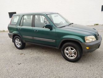 2000 Honda Cr-v