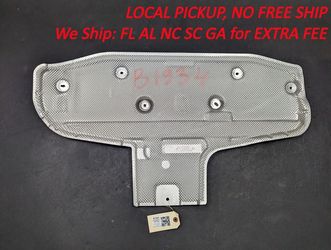 Exhaust Muffler Heat Shield 2022 BMW X1 51487290784 2016 2017 2018 2019 - 2021 (B1935)