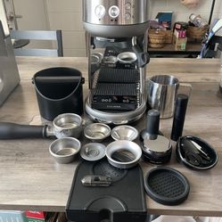 Breville Bambino - Breville Espresso Machine - BES450