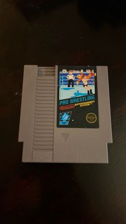 NES Pro Wrestling
