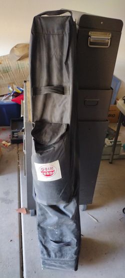 Quick Shade Canopy Tent. Never Used