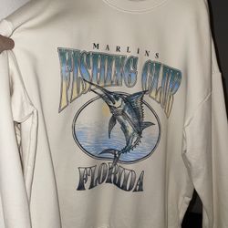 Graphic Sweater - Florida 
