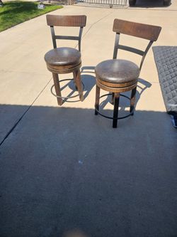 Bar stools