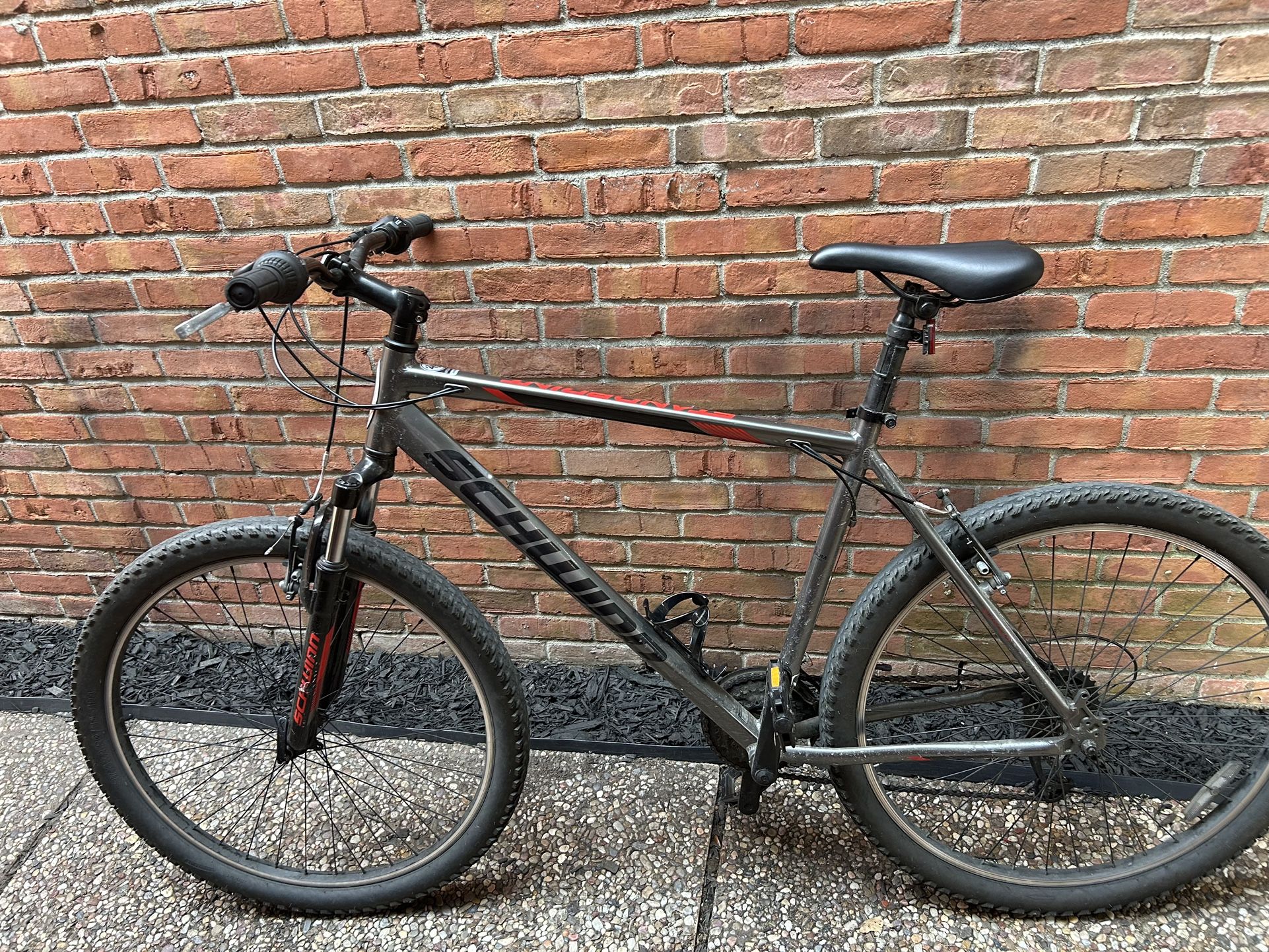 Schwinn Mountain Bike
