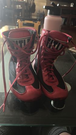 Tittle boxing shoes