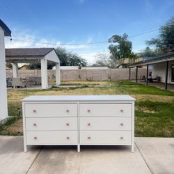 IKEA White Dresser 