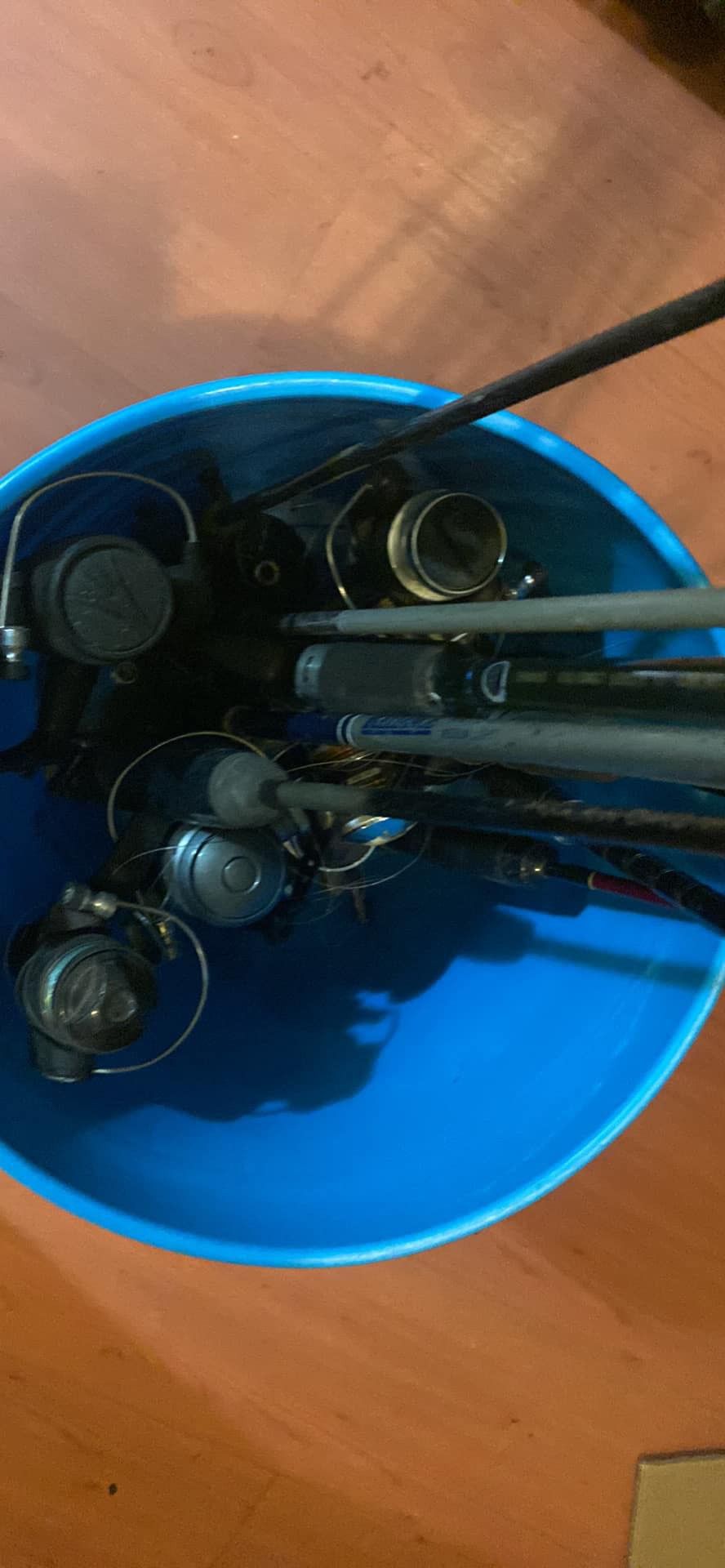 Fishing Poles