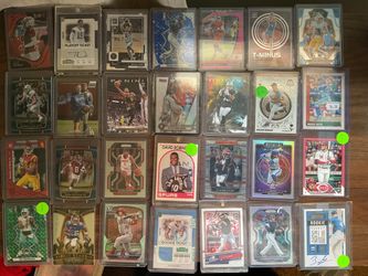 Sports cards