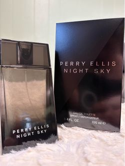 Perry Ellis Night Sky Perfume