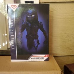 THE PREDATOR