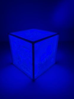 Lithophane boxes