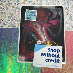 Apple iPad Pro 12.9 Inch 3rd Gen LTE New-PAYMENTS AVAILABLE NO CREDIT NEEDED 