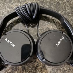 Sony Wired Headphones