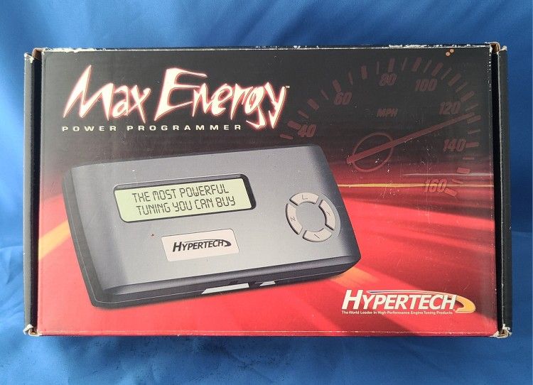 Hypertech 32000 Max Energy Power Programmers Computer Tuner