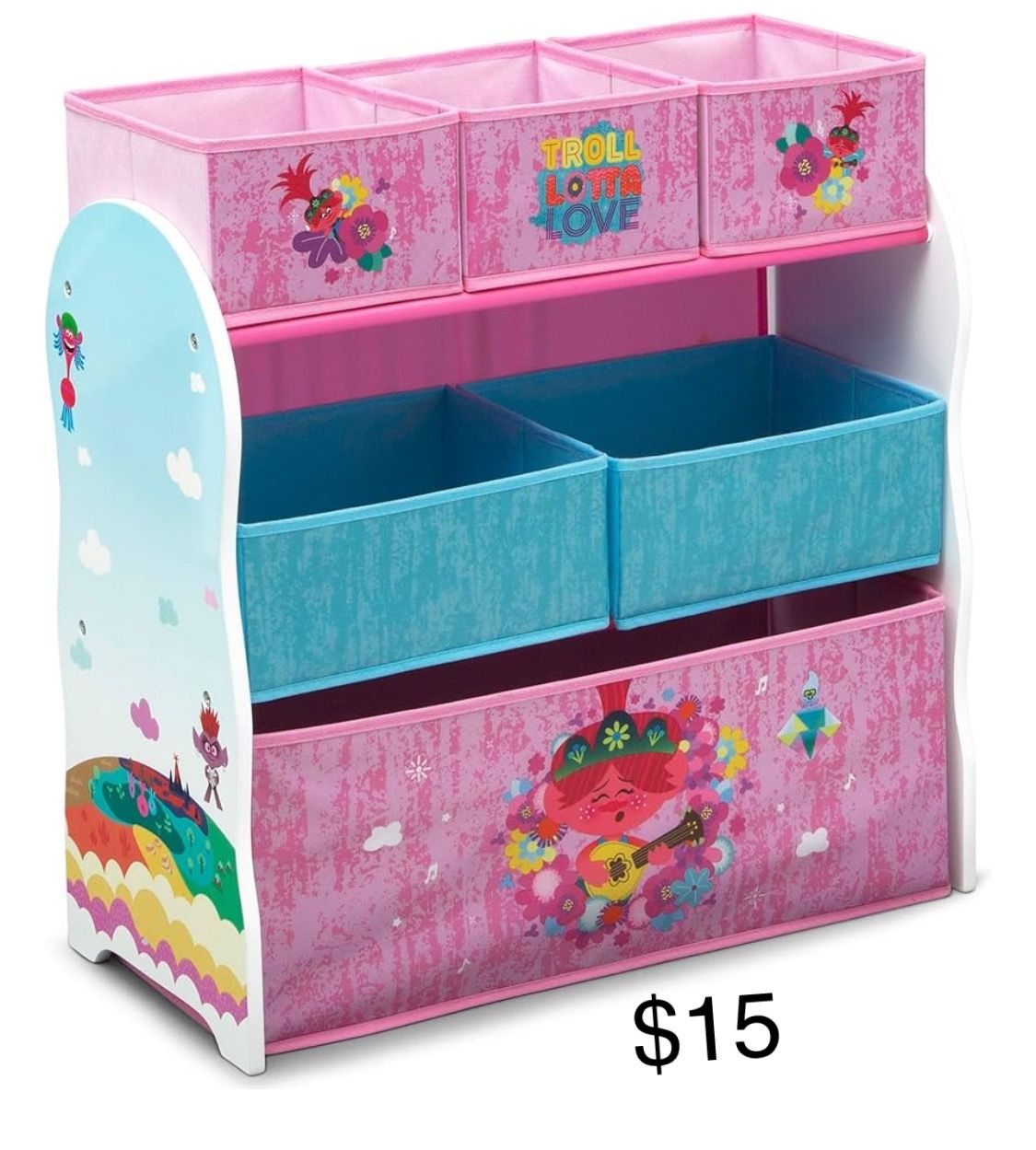 Toy Bin 