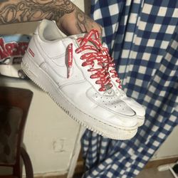 supreme air force size 9.5