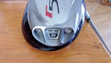 TaylorMade r5 Type D Titanium Driver (9.5°) -RH