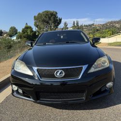 lexus is250c, lexus convertible 