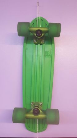 Globe skateboard longboard new