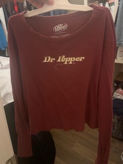 Dr Pepper shirt