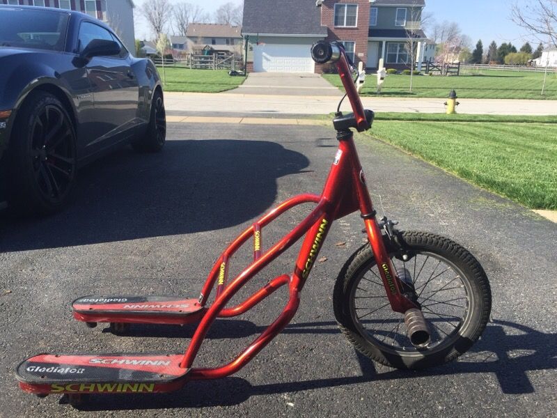 Schwinn gladiator