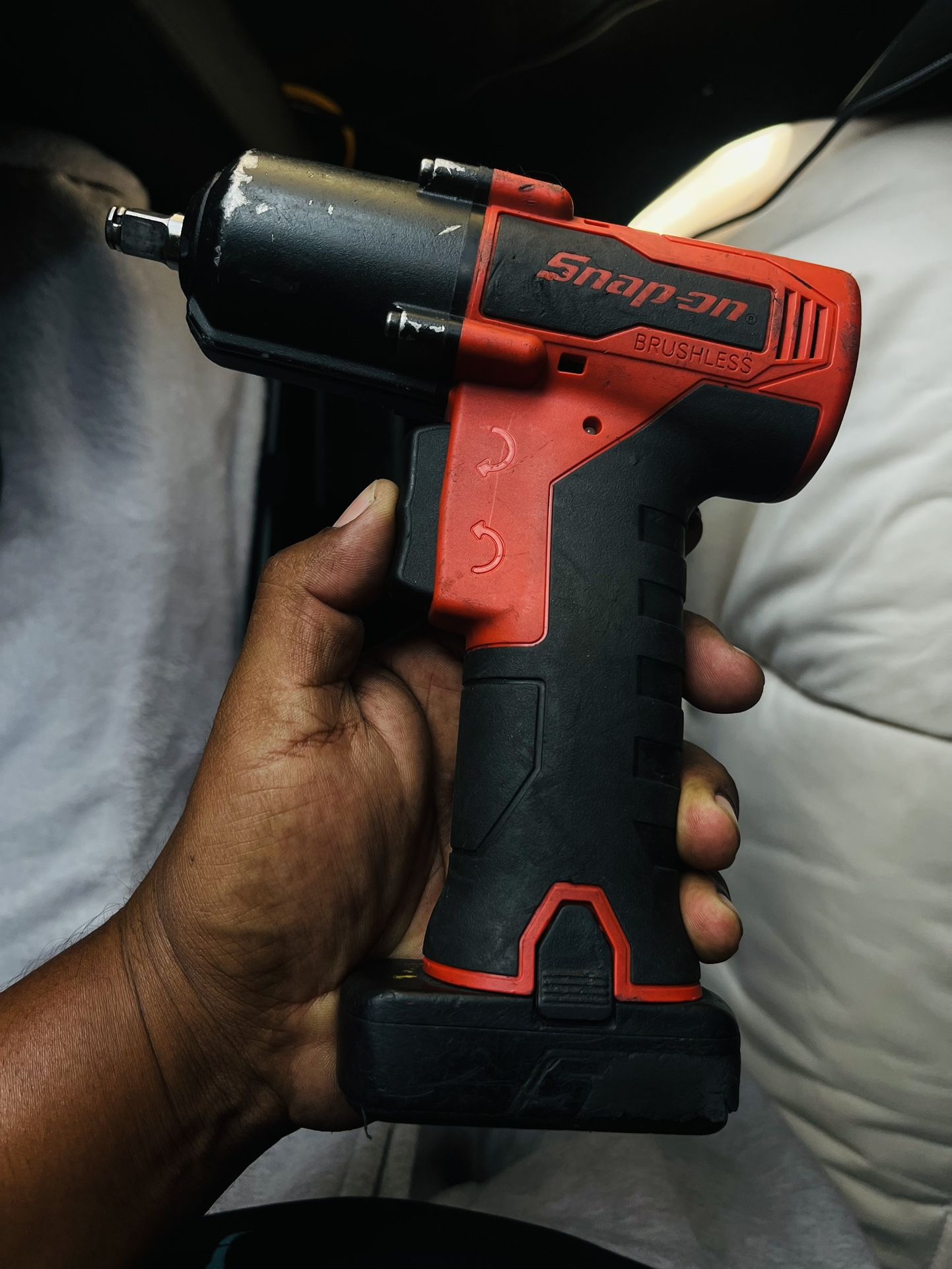 Snap On 3/8