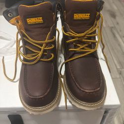       botas Para Hombre   DE  WALT  Size 8 