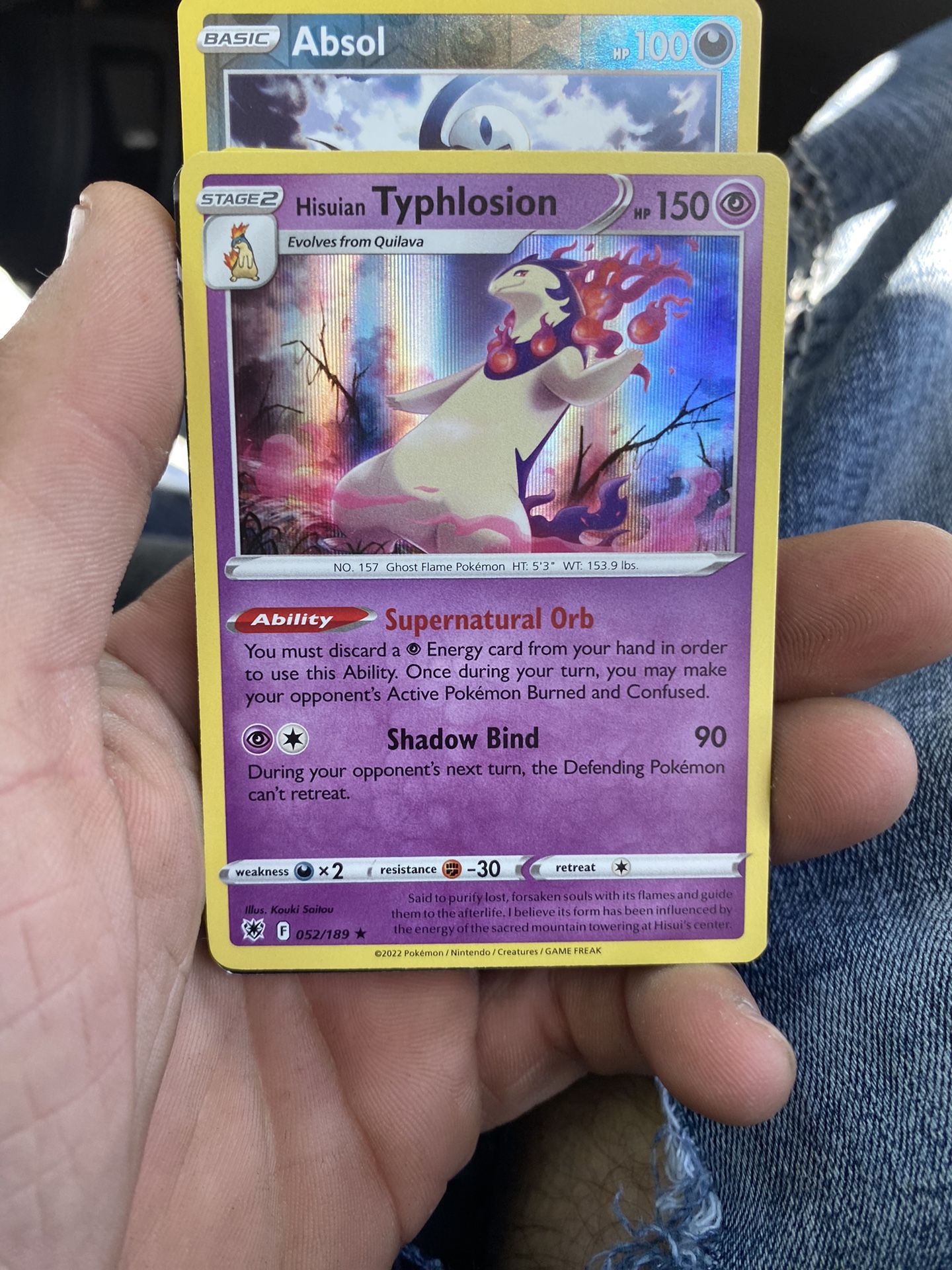 Pokémon Cards
