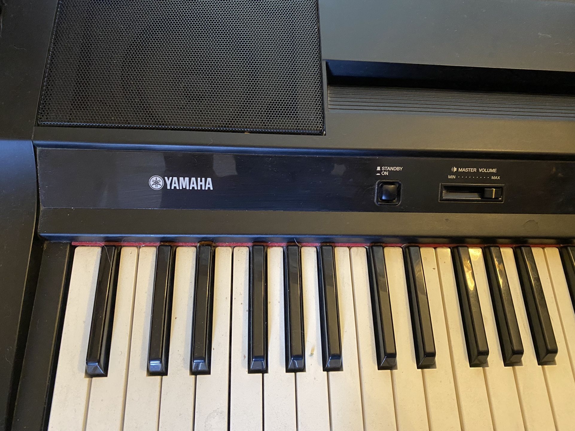Yamaha YPP-200 88-Key Keyboard Piano With Stand