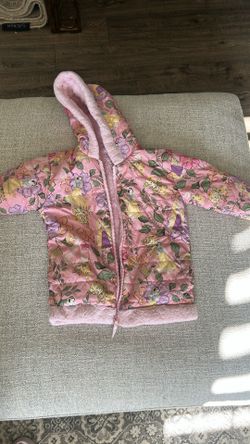 Hoodie Jacket Size 6 Girls 