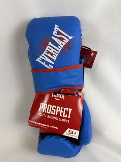 Everlast Prospect Youth Boxing Gloves