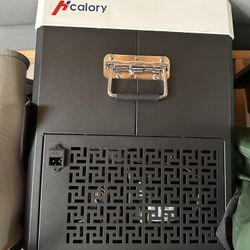 Car Plug-in Fridge Cooler