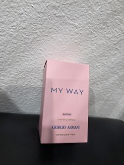 Gorgio Armani My Way Nectar Eau de Parfum