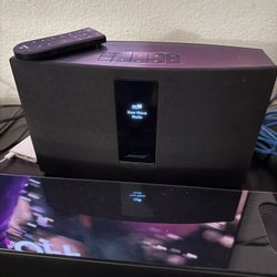 Bose Soundtouch 20 1st Gen With Remote