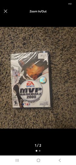 EA Sports MVP Baseball 2005 PS2