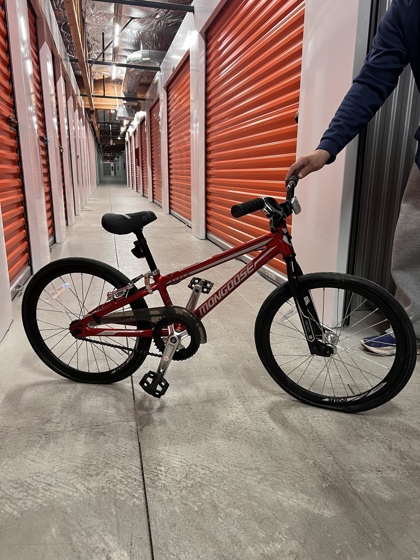 Mini mongoose bmx best sale