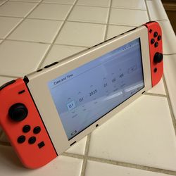 Nintendo Switch 1