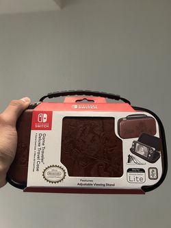 Nintendo switch case deluxe travler