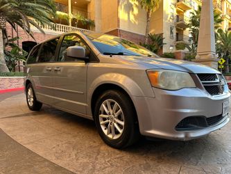 2014 Dodge Grand Caravan