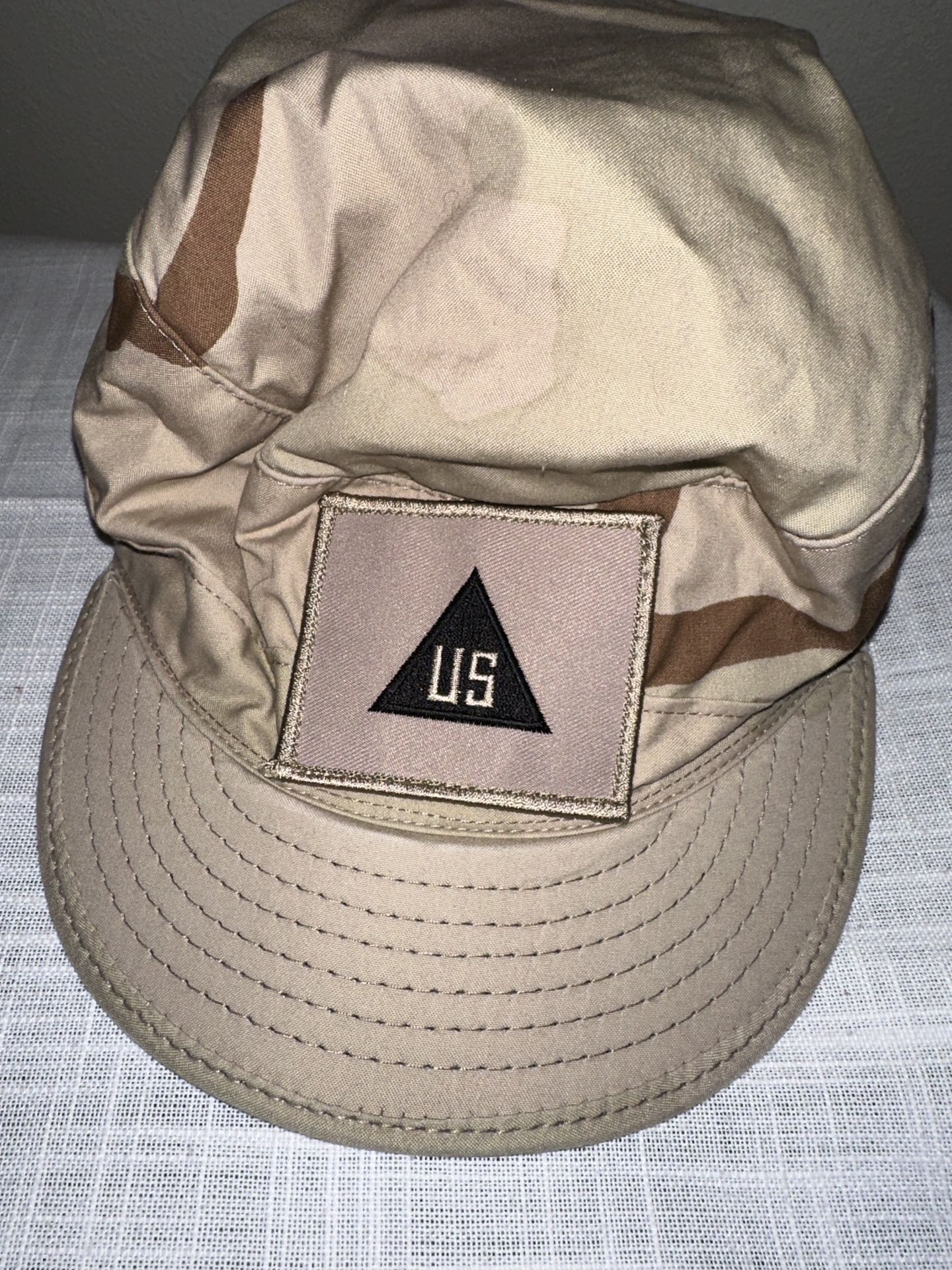 US Army Desert Camoflage Cap