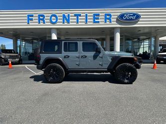 2024 Jeep Wrangler 4xe