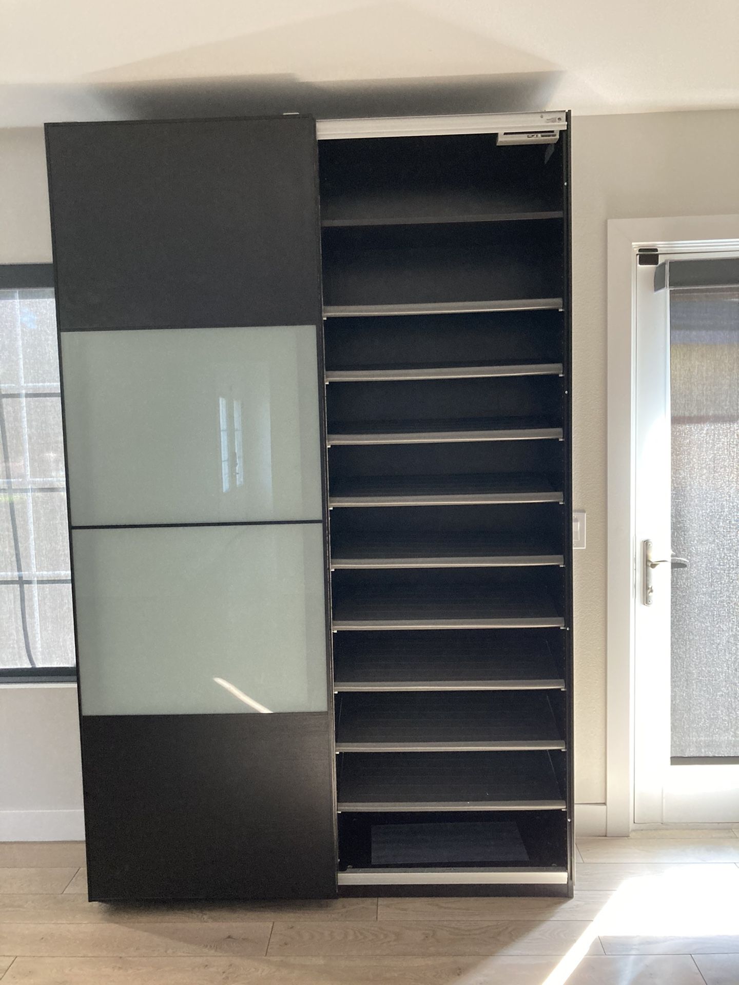 Large IKEA Pax Shoe Rack / Entry for Sale in Arcadia, CA OfferUp