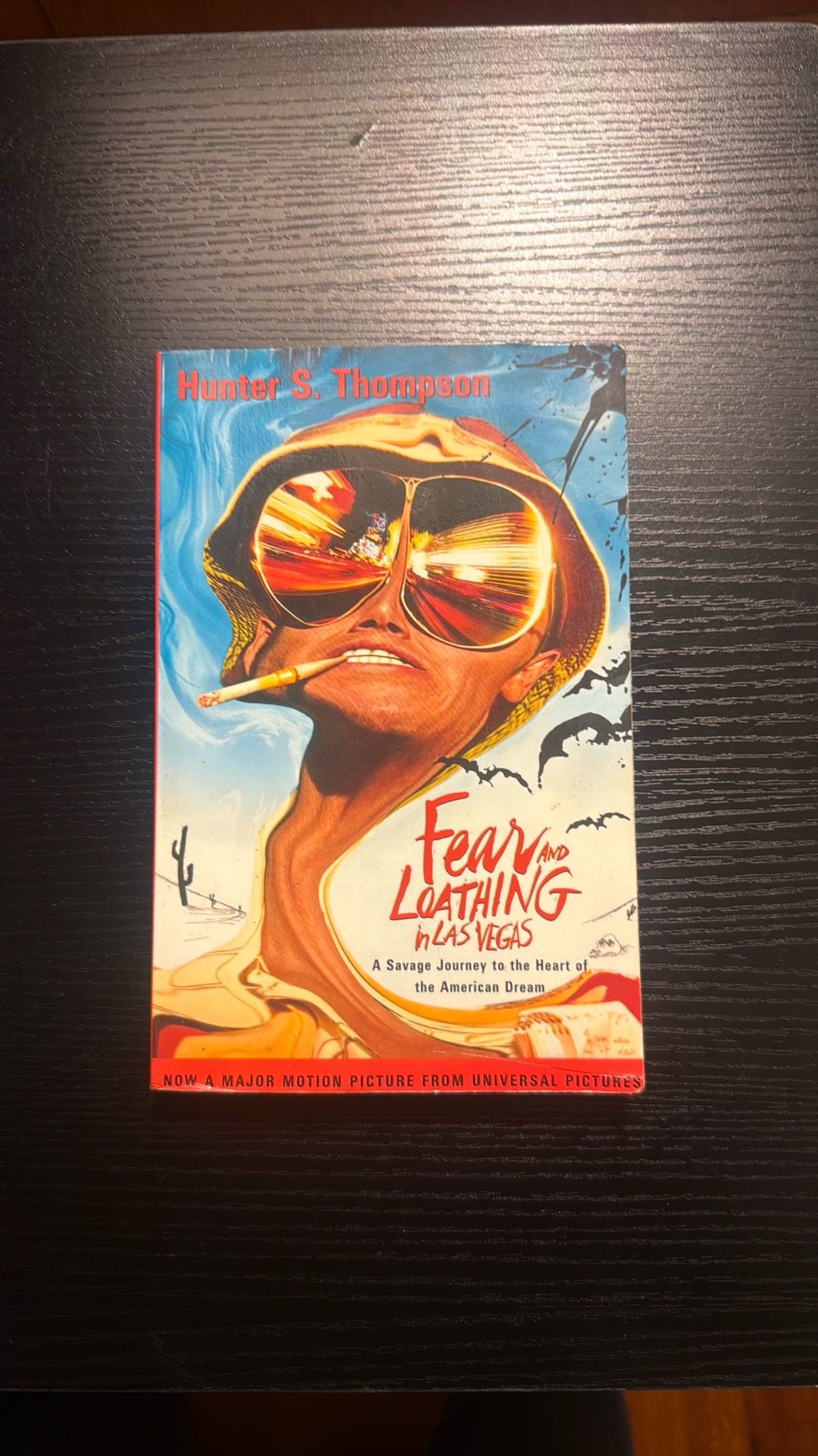 Fear & Loathing in Las Vegas